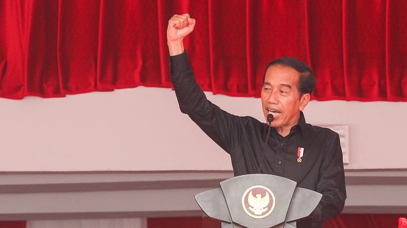 Peringatan Puncak Bulan Bung Karno